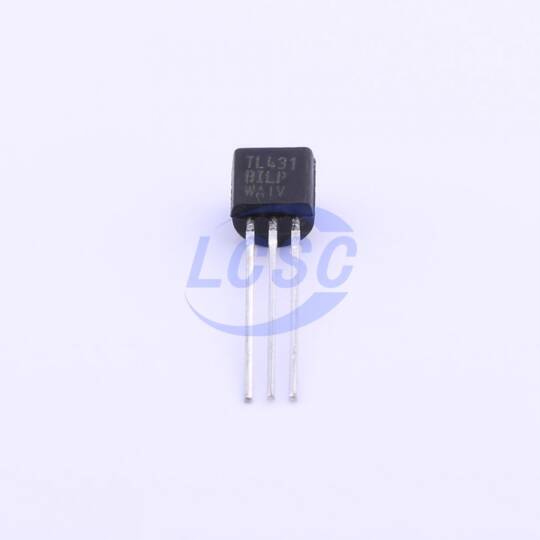 onsemi TL431BILPG - 3
