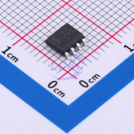 onsemi TL431CDG - 1