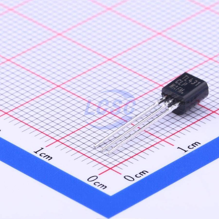 onsemi TL431CLPG - 1
