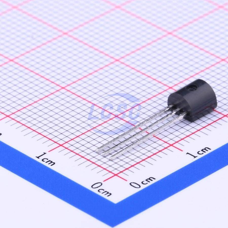 onsemi TL431CLPG - 2