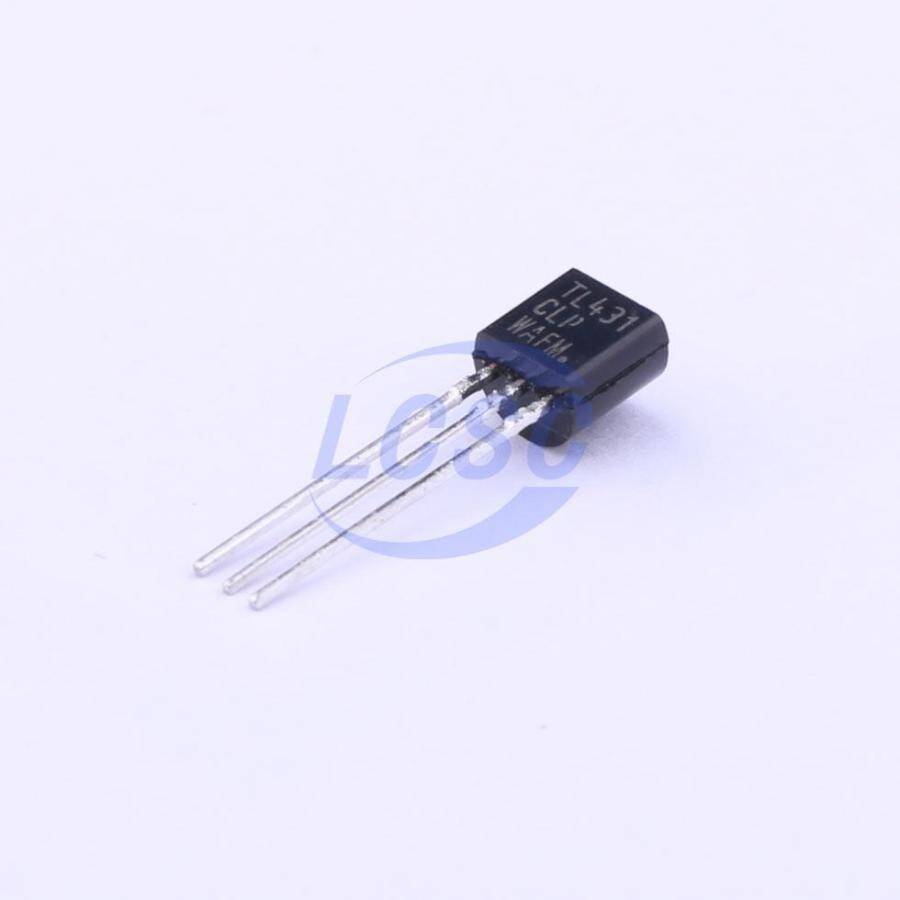 onsemi TL431CLPG - 3