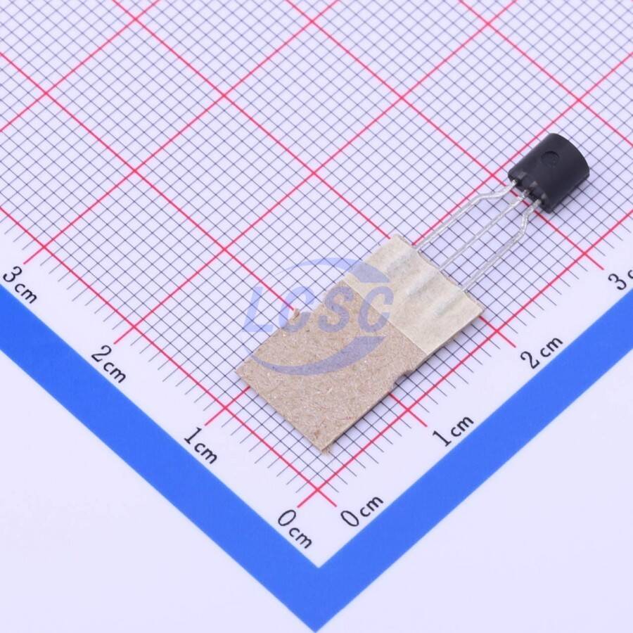 onsemi TL431CLPRPG - 2