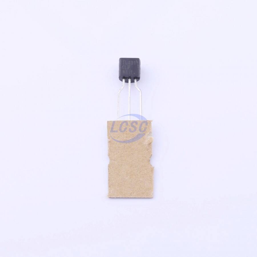 onsemi TL431CLPRPG - 3