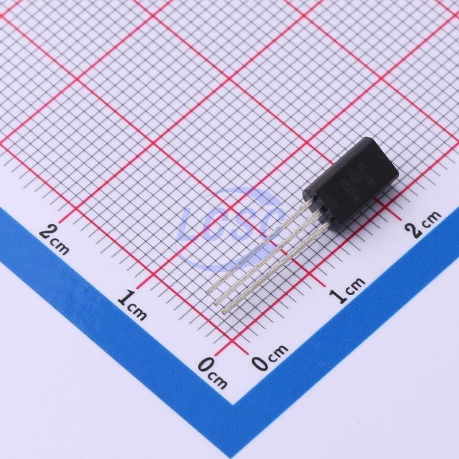 onsemi TL431ILPG - 1