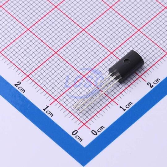onsemi TL431ILPG - 2