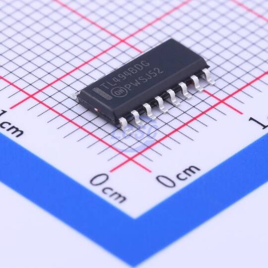 onsemi TL494BDR2G - 1