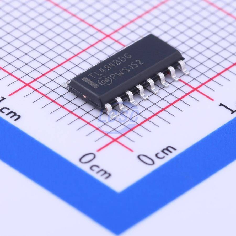 onsemi TL494BDR2G - 1