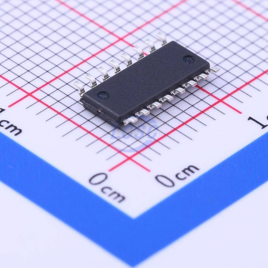 onsemi TL494BDR2G - 2