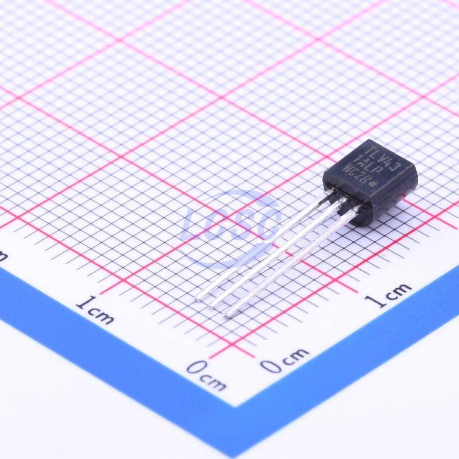 onsemi TLV431ALPG - 1