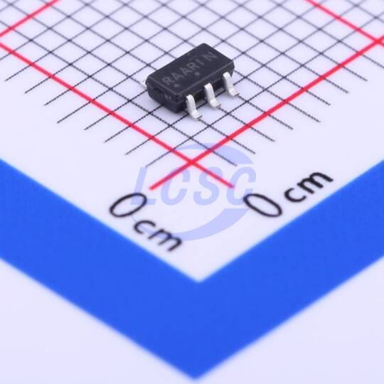 onsemi TLV431ASNT1G - 1