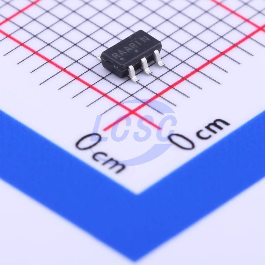 onsemi TLV431ASNT1G - 1