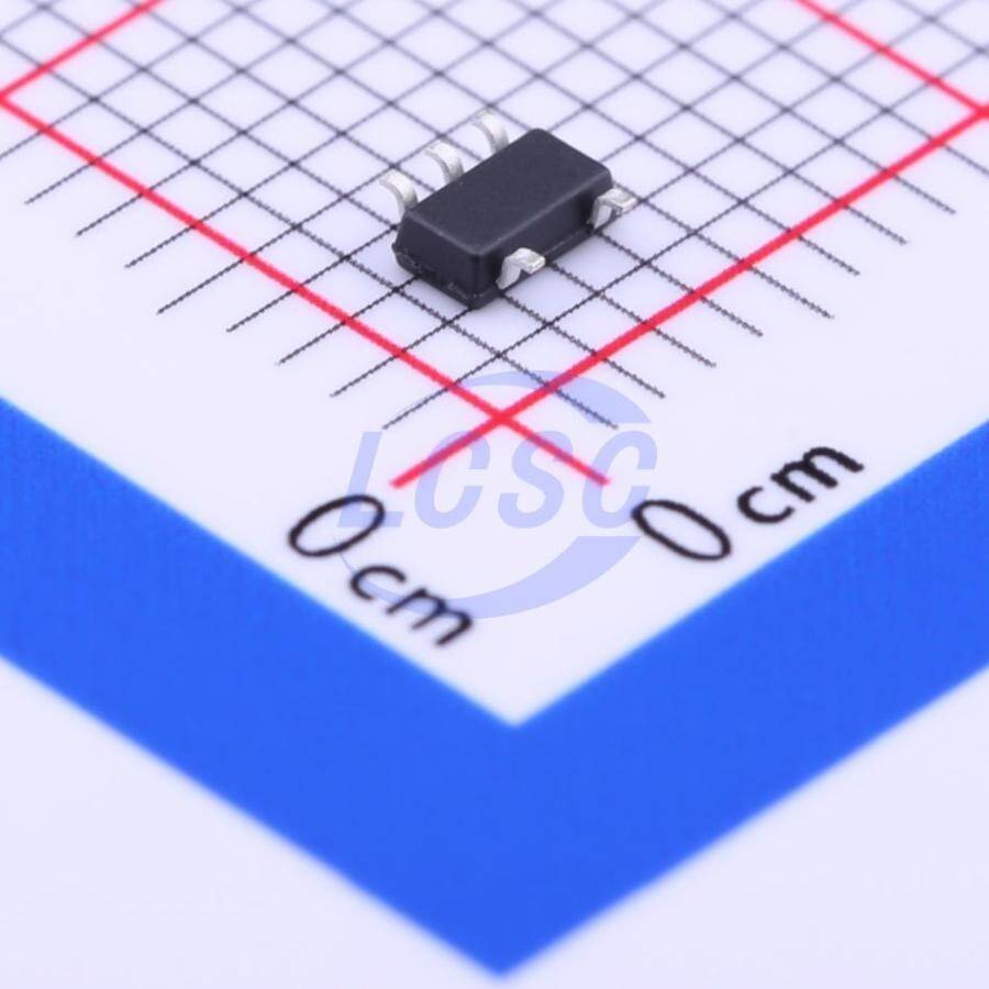 onsemi TLV431ASNT1G - 2