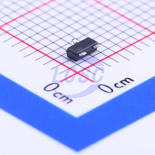 onsemi TLV431BSN1T1G - 2