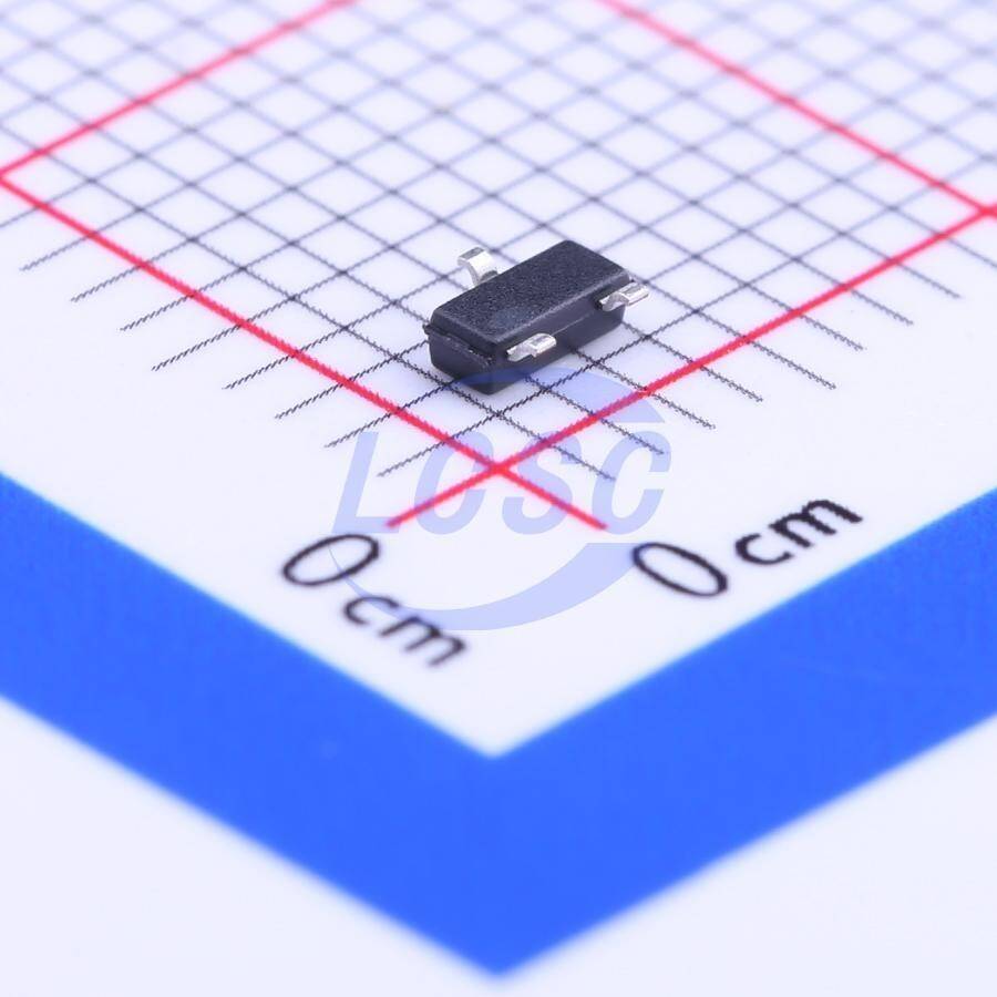 onsemi TLV431BSN1T1G - 2