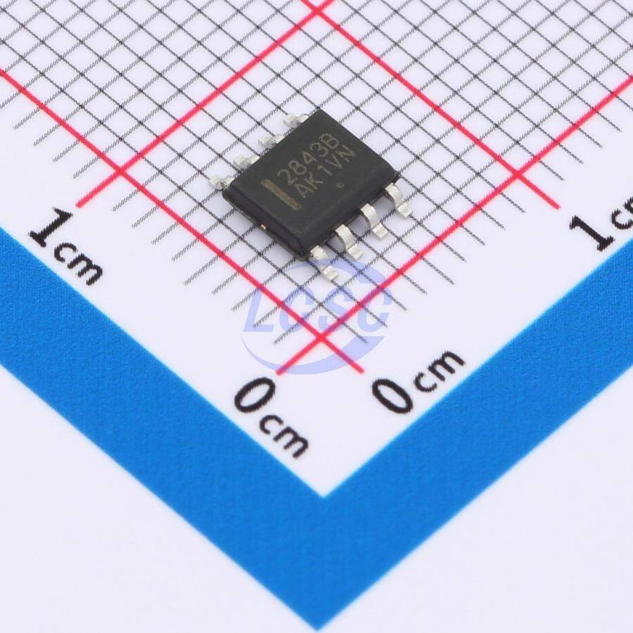 onsemi UC2843BD1G - 1