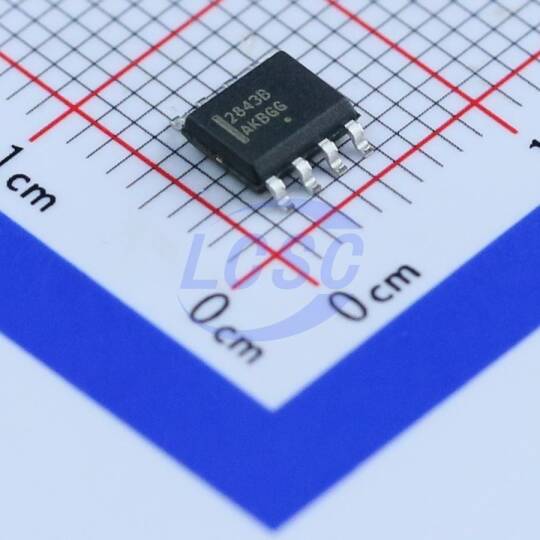 onsemi UC2843BD1R2G - 1