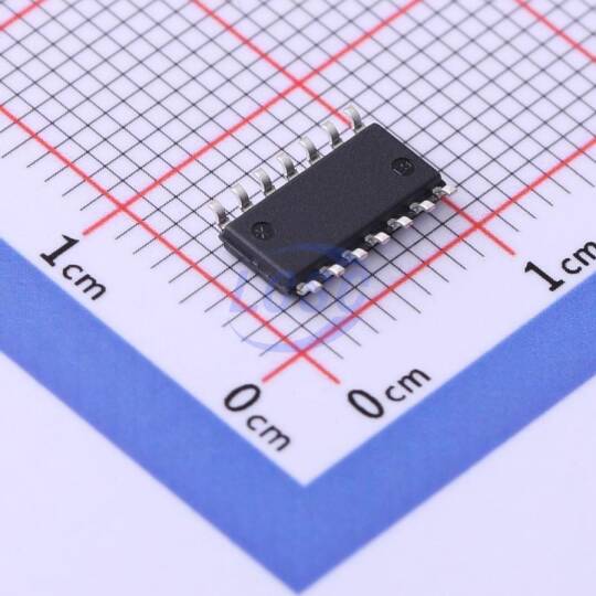 onsemi UC2843BDR2G - 2