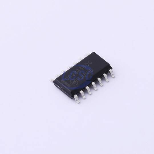 onsemi UC2843BDR2G - 3