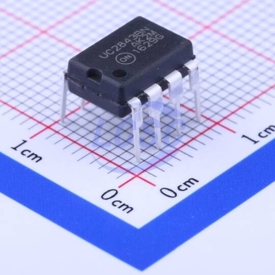 onsemi UC2843BNG - 1