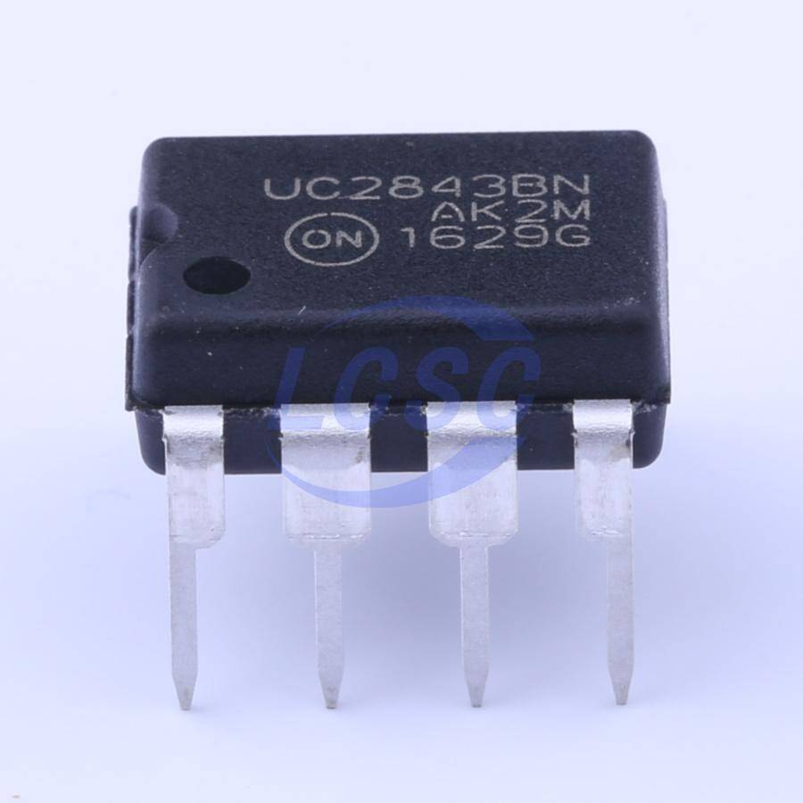 onsemi UC2843BNG - 3