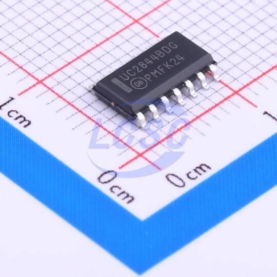 onsemi UC2844BDR2G - 1