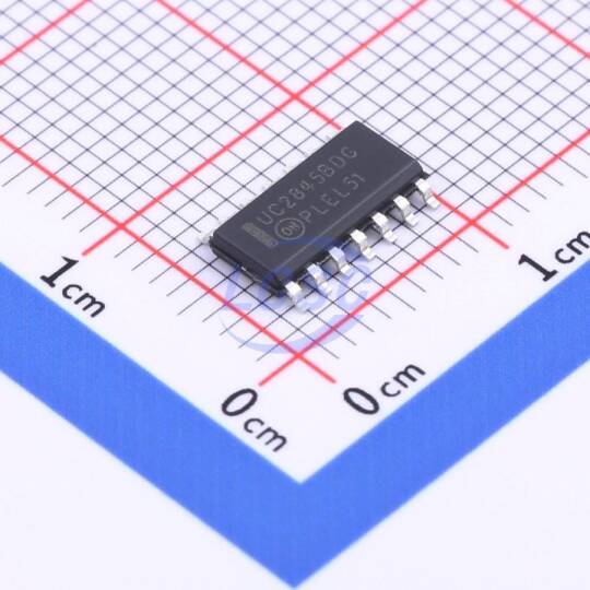 onsemi UC2845BDR2G - 1