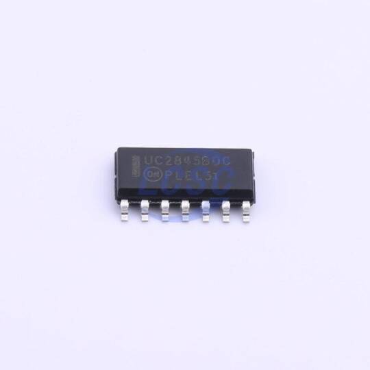 onsemi UC2845BDR2G - 3