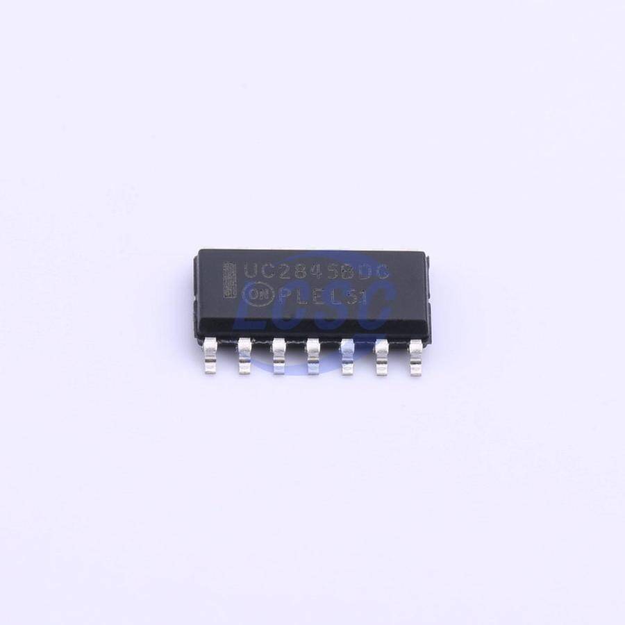 onsemi UC2845BDR2G - 3