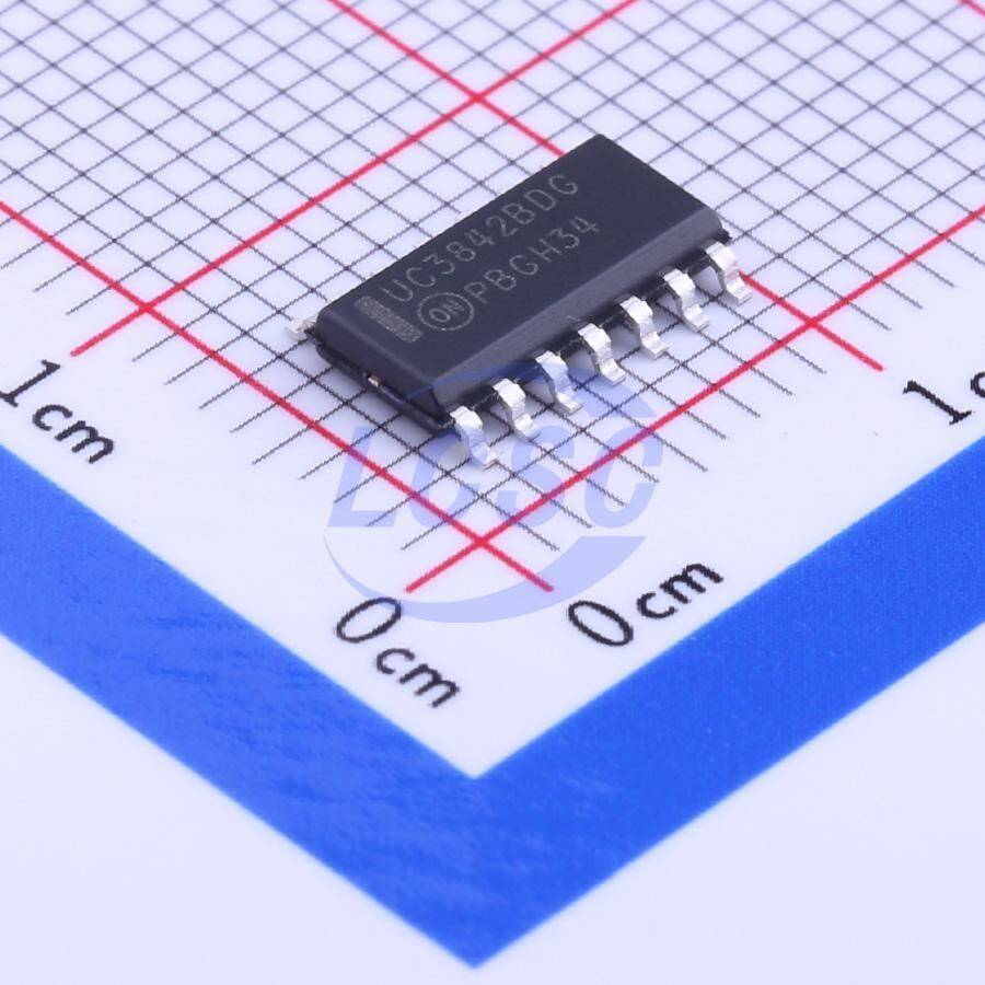 onsemi UC3842BDR2G - 1