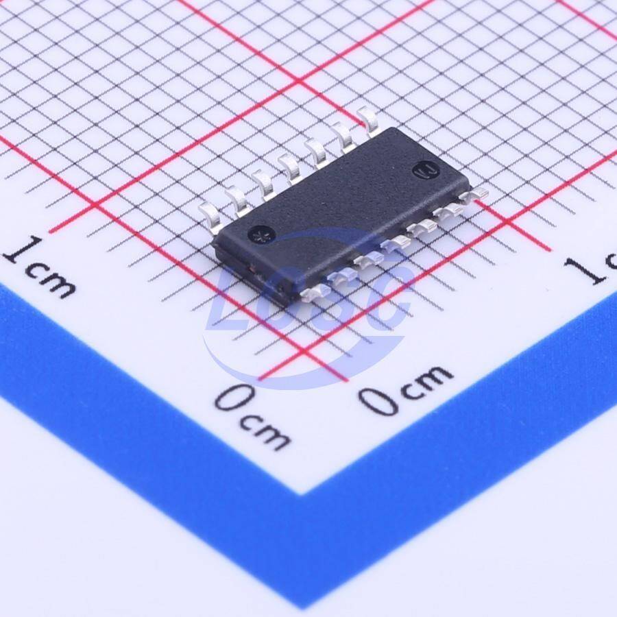 onsemi UC3842BDR2G - 2
