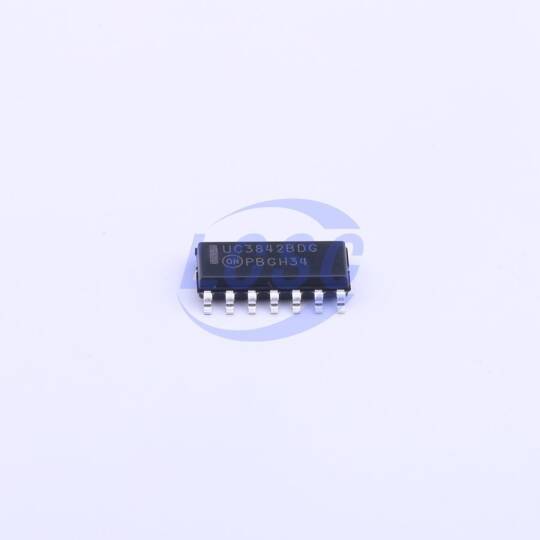 onsemi UC3842BDR2G - 3