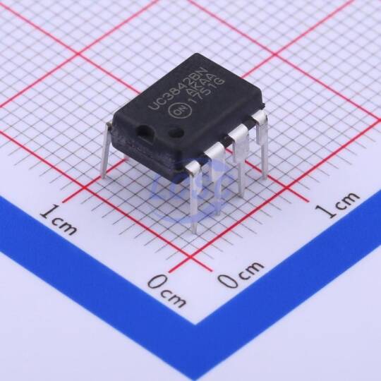 onsemi UC3842BNG - 1