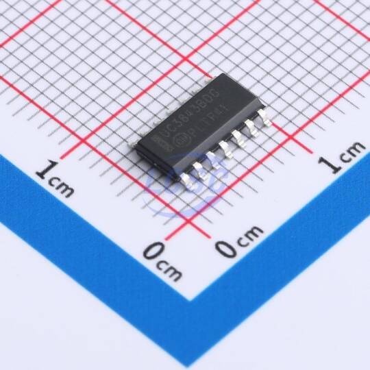 onsemi UC3843BDR2G - 1