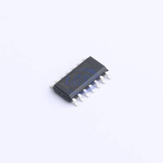 onsemi UC3843BDR2G - 3