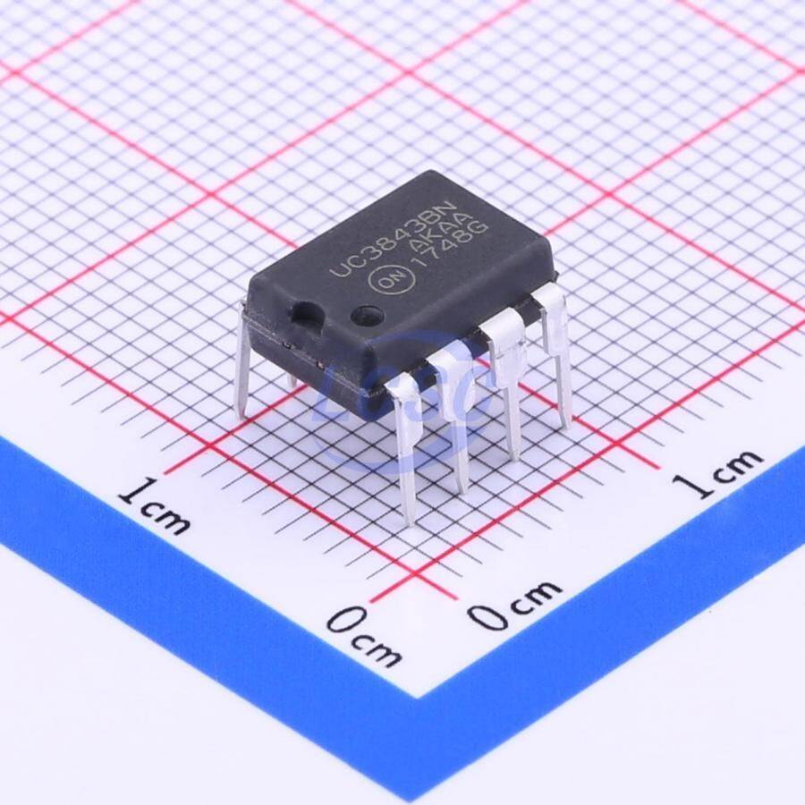 onsemi UC3843BNG - 1