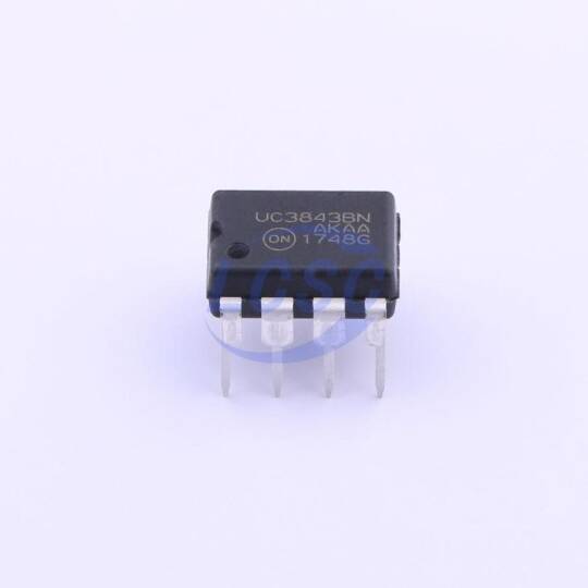 onsemi UC3843BNG - 3