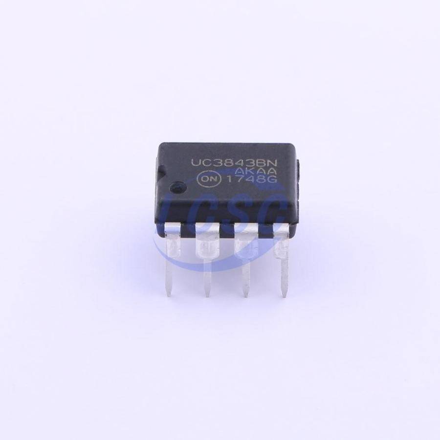 onsemi UC3843BNG - 3