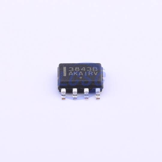 onsemi UC3843BVD1R2G - 3