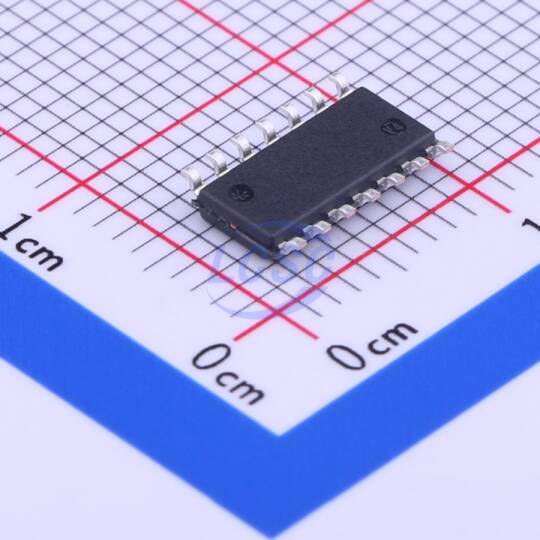onsemi UC3843BVDR2G - 2