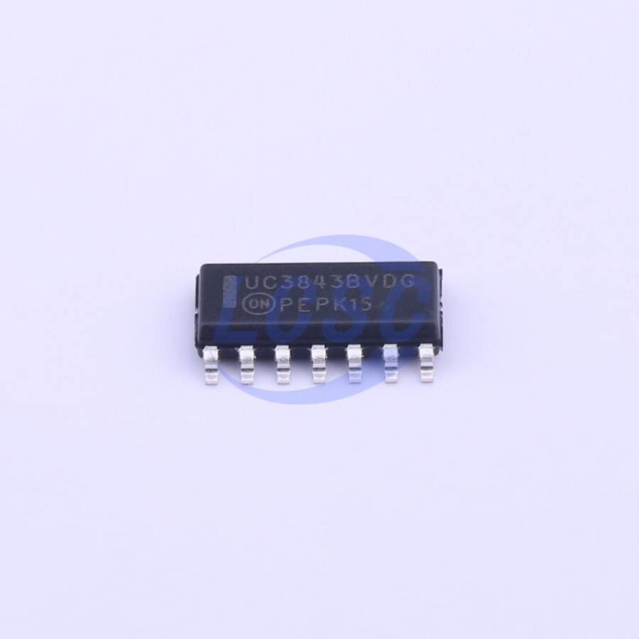 onsemi UC3843BVDR2G - 3