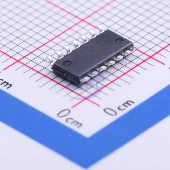 onsemi UC3844BDR2G - 2