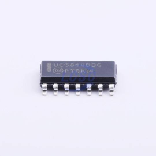 onsemi UC3844BDR2G - 3