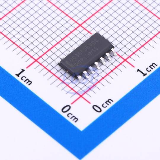 onsemi UC3845BVDR2G - 1