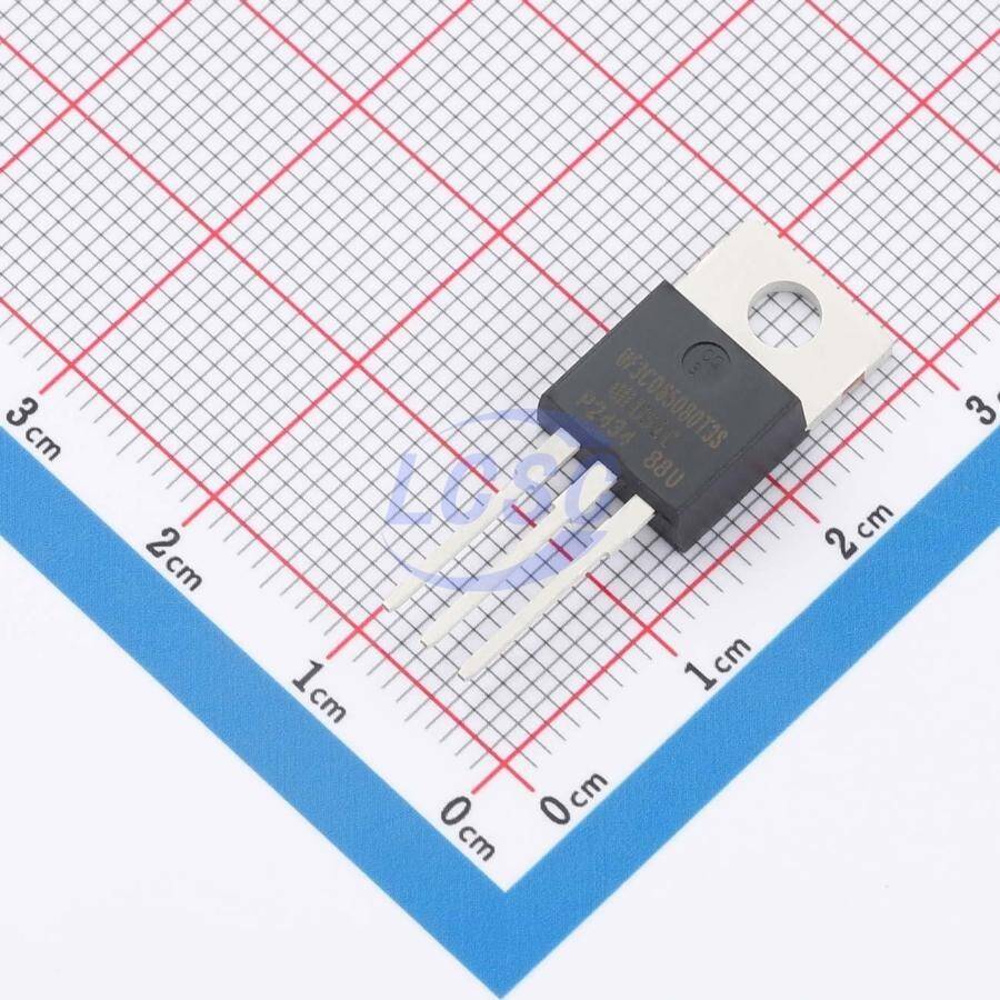 onsemi UF3C065080T3S