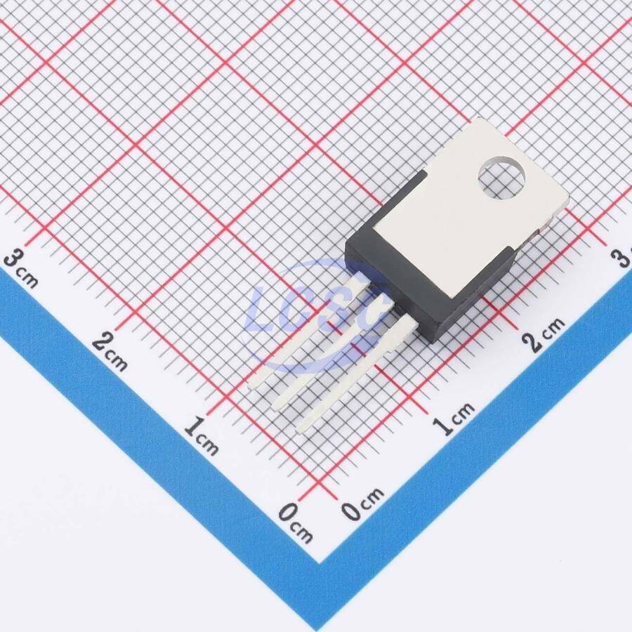 onsemi UF3C065080T3S - 2