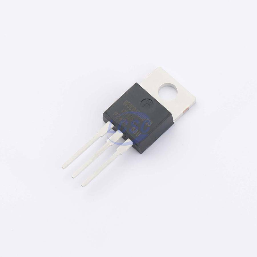 onsemi UF3C065080T3S - 3
