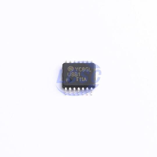 onsemi USB1T11AMTC - 3