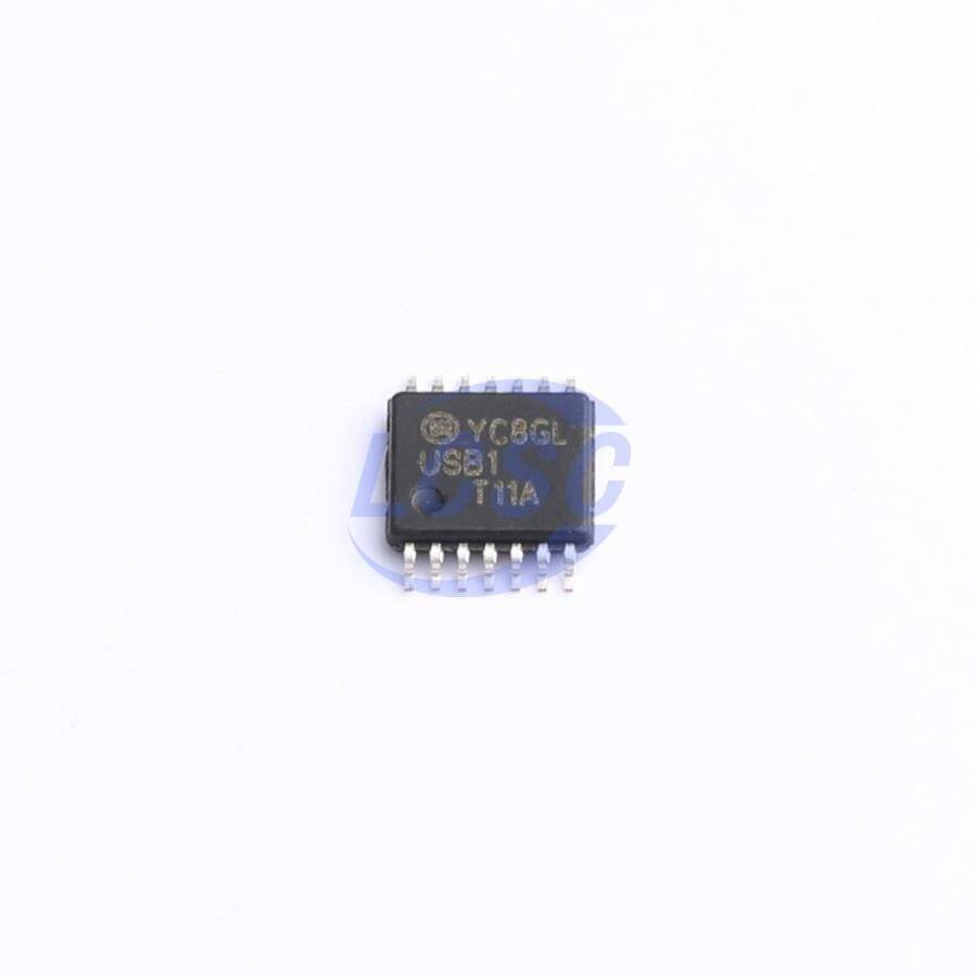 onsemi USB1T11AMTC - 3
