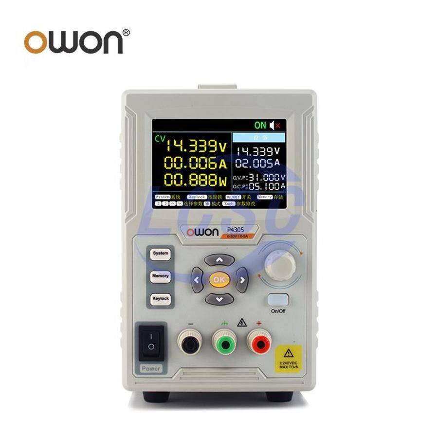 Owon P4305-USB - 1