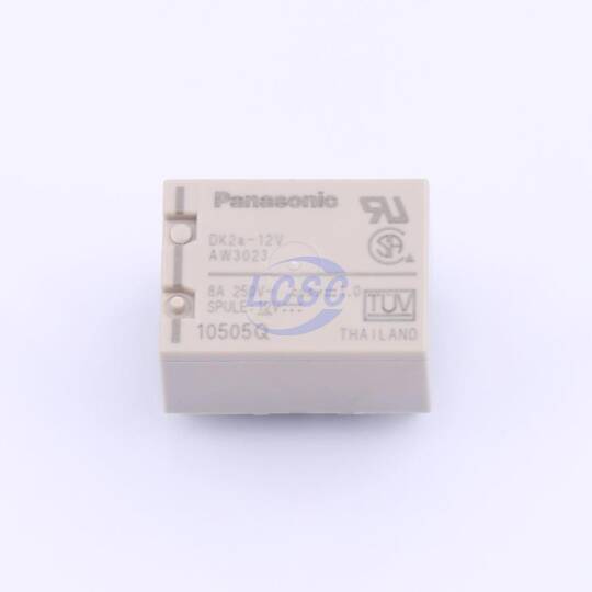 PANASONIC DK2A-12V - 3